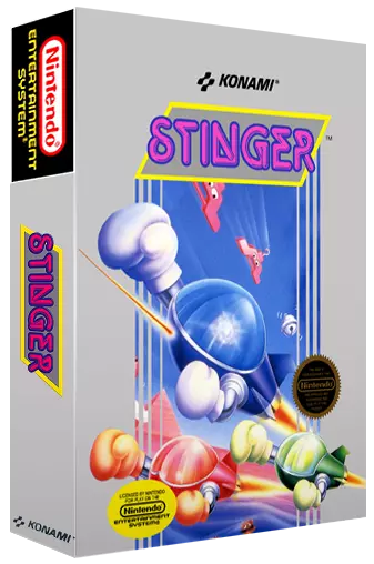 jeu Stinger